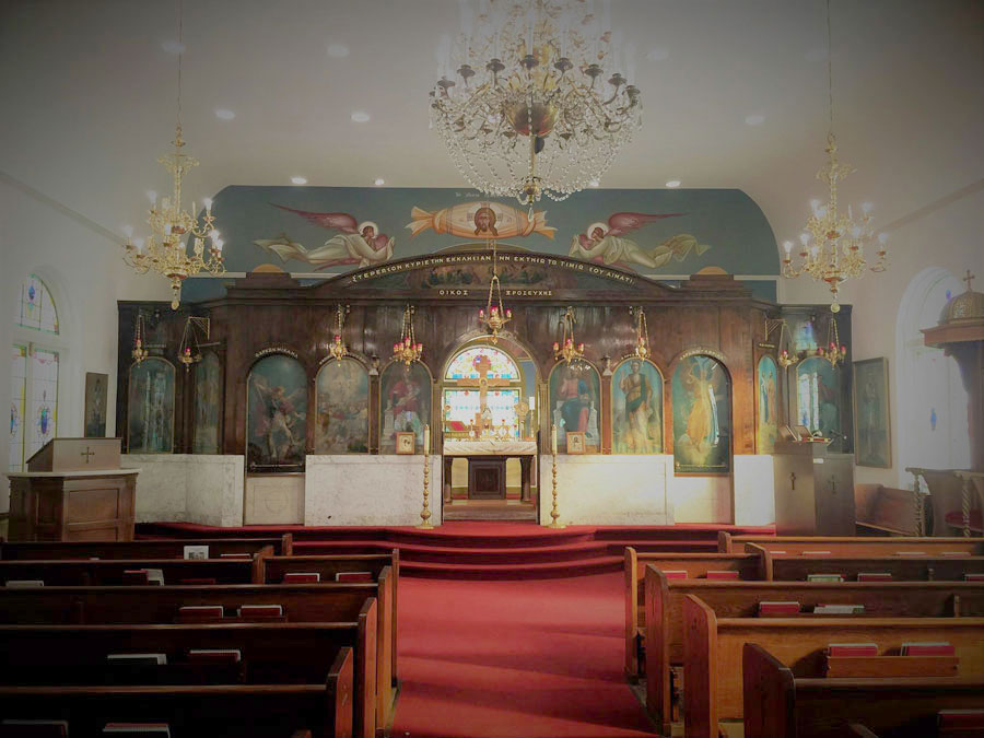 Get a taste of Greece at historic Pocatello church's Fall Fest