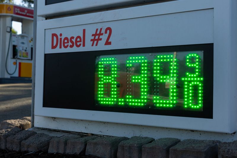 Average price of gasoline during Trump's term now exceeds Biden's, as midterms loom