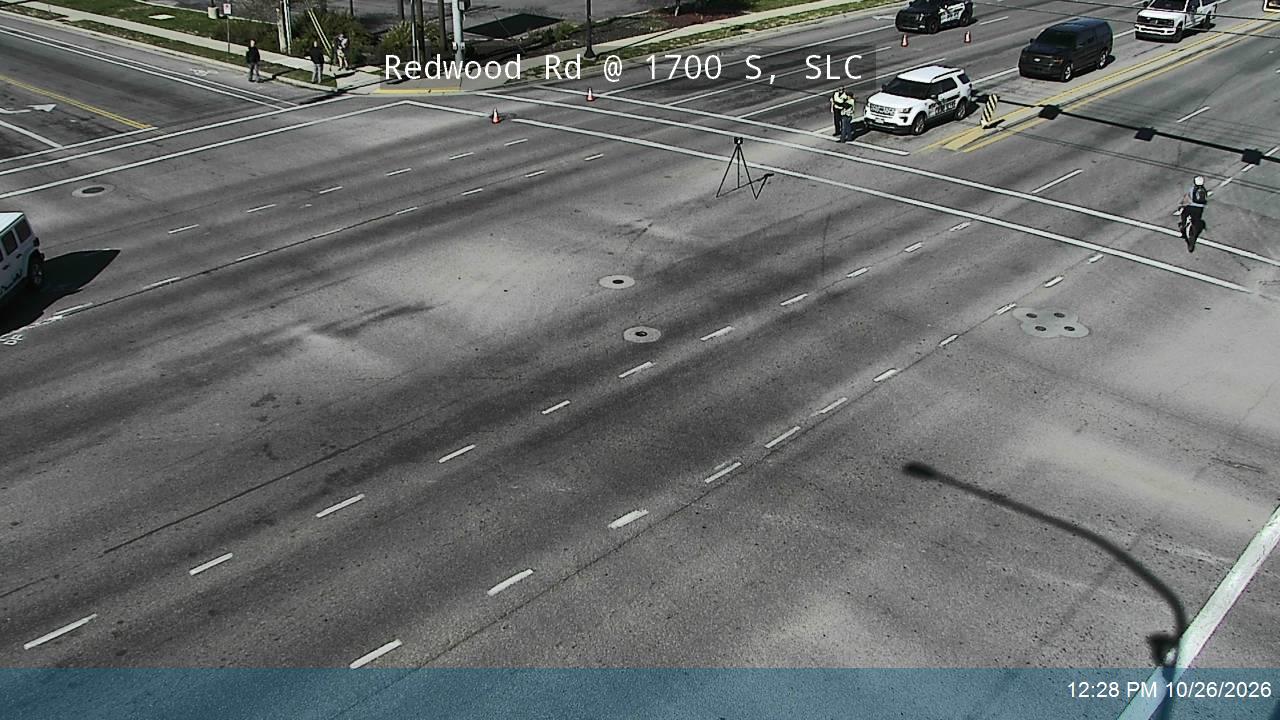 E-bike rider critically injured after vehicle runs red light in Salt Lake, police say