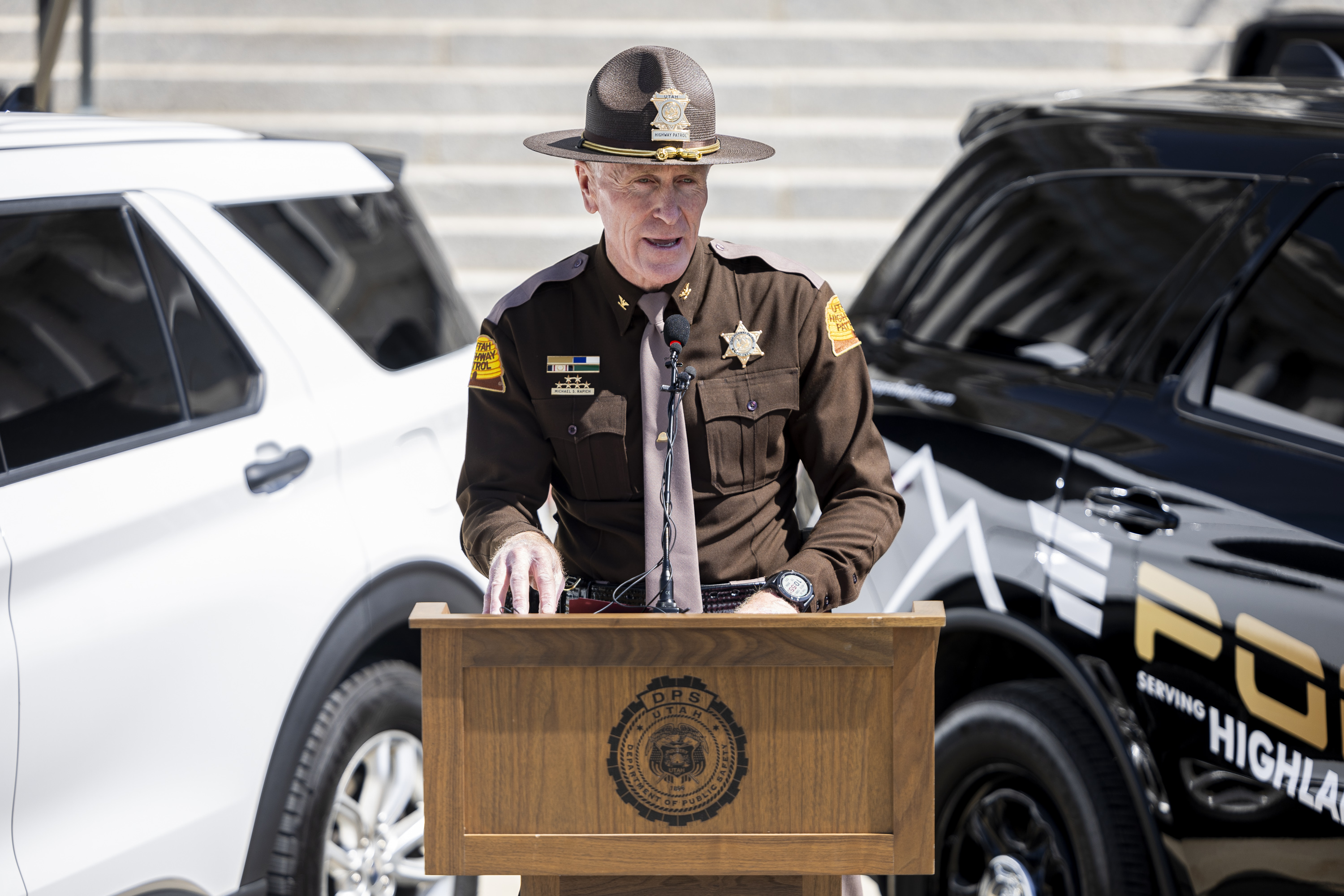 UVU hires first chief safety officer in wake of Charlie Kirk killing, independent review 