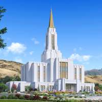 Groundbreaking announced for Lehi temple