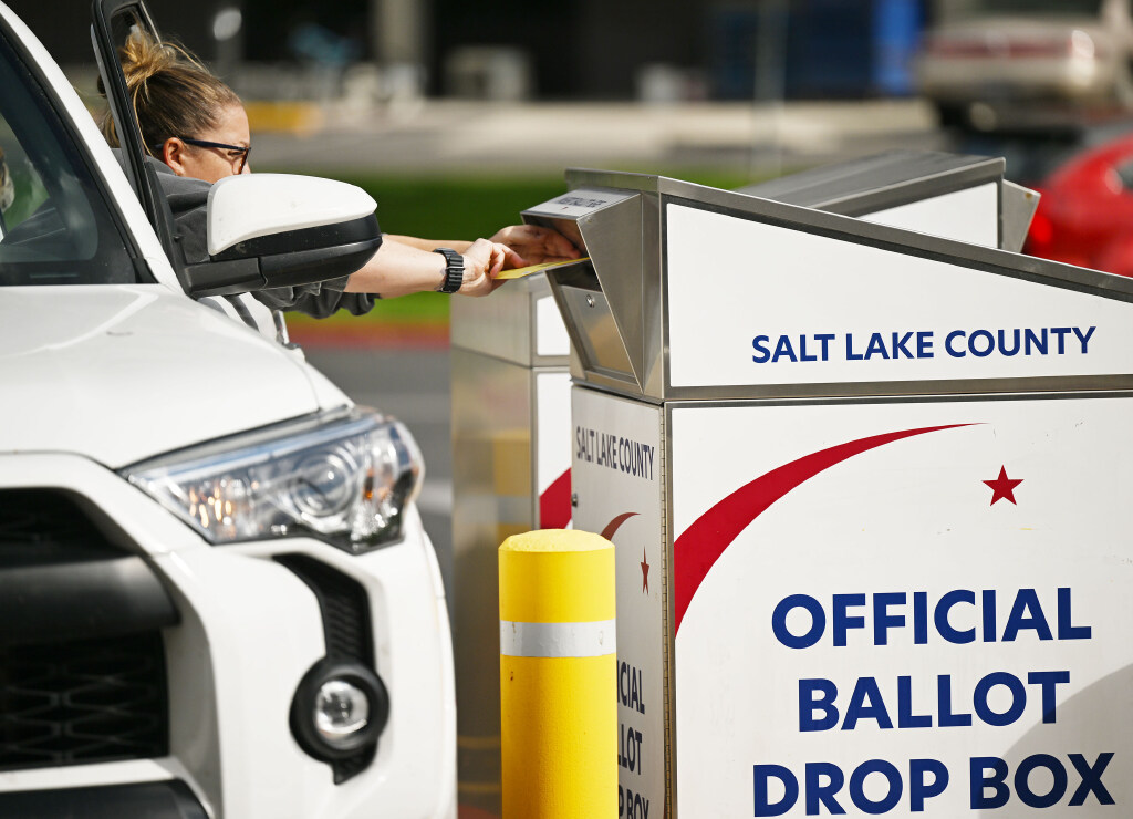 Salt Lake County clerk reminds voters of key deadlines as early voting begins