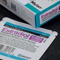 Can't find your estrogen patch? Here's why and what you can do