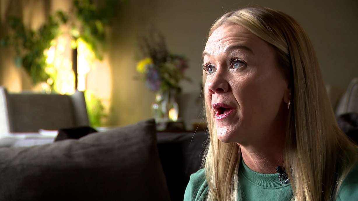 Cherie Hansen says her estradiol patch refill was on back order with no restock date. She eventually found the last available patch at the third pharmacy she called.