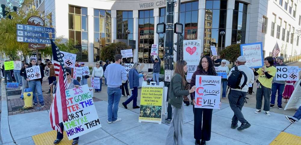 Immigrant detained in Weber County, prompting backlash from some, has been released
