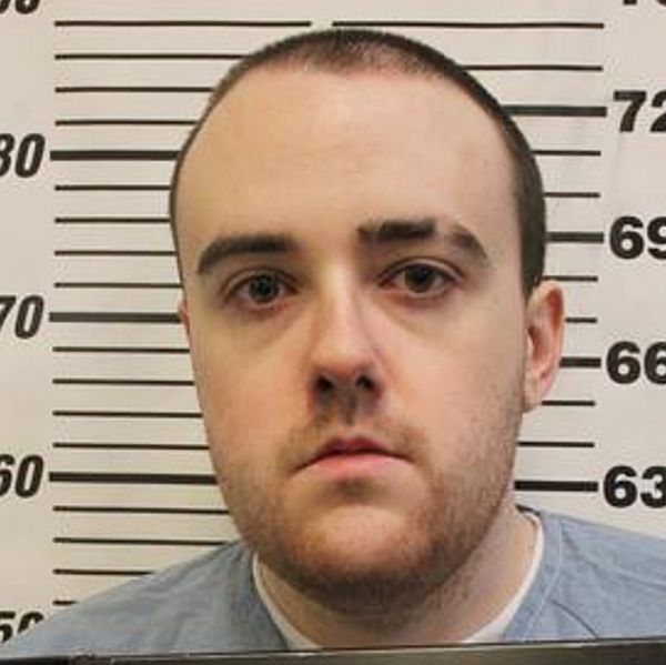 This booking photo released by the Tennessee Department of Correction on July 24, 2025, shows Jacob Morley.