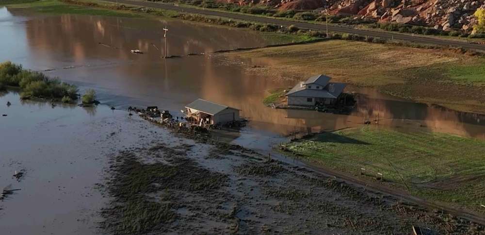 E. coli warning issued for San Juan River