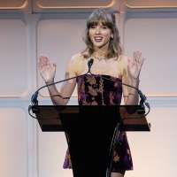 Taylor Swift, Lyle Lovett and more inducted into Nashville Songwriters Hall of Fame