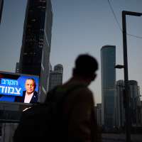 Israeli election has no clear winner, exit polls indicate