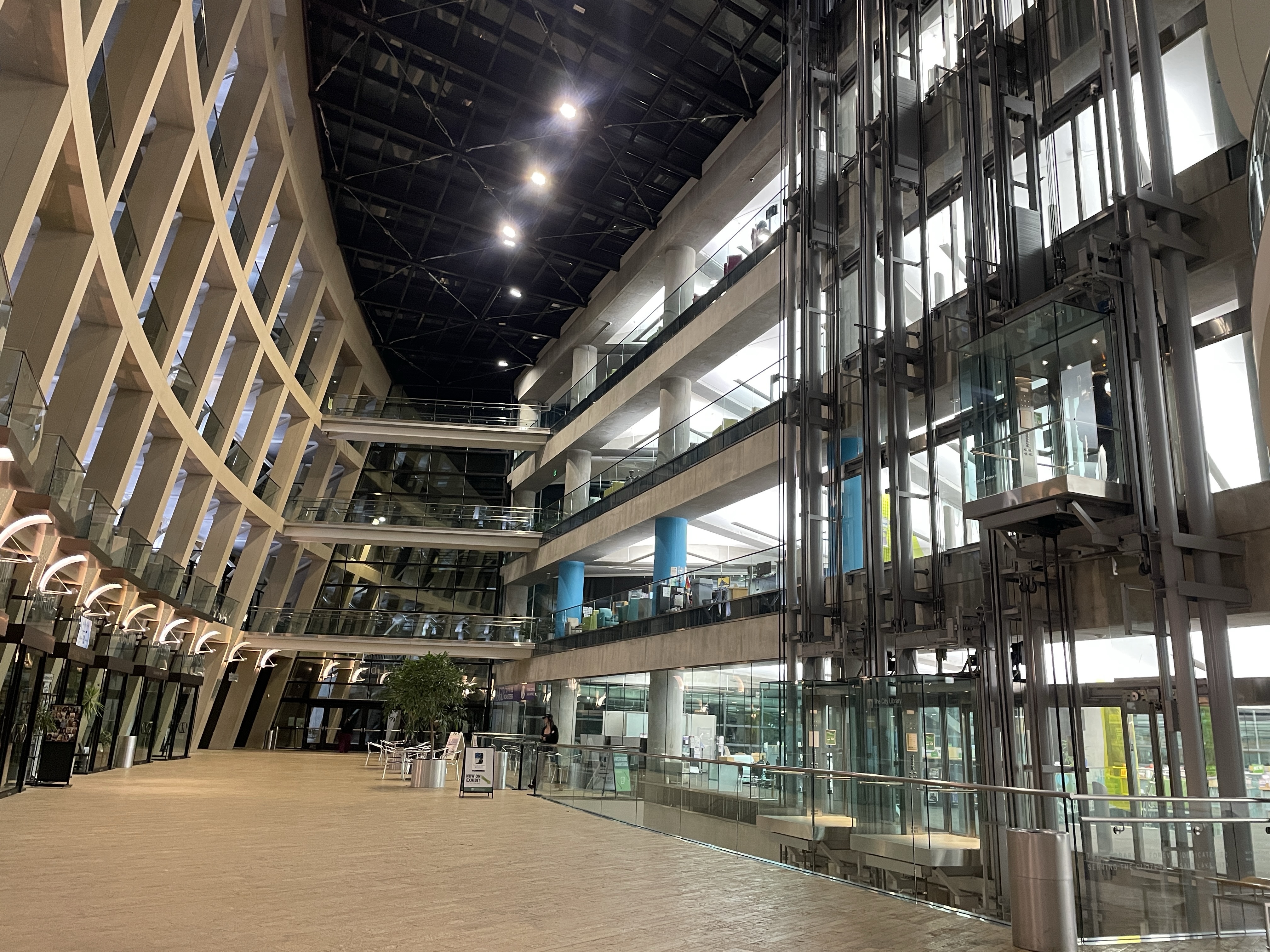 Salt Lake City Public Library employees raise concerns over staffing, workplace culture 