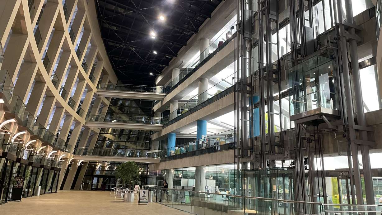 Former and current Salt Lake City Public Library employees are raising concerns about staffing shortages, workplace culture and communication under library leadership.