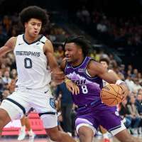 Utah Jazz young core shines in hard-fought loss to Grizzlies
