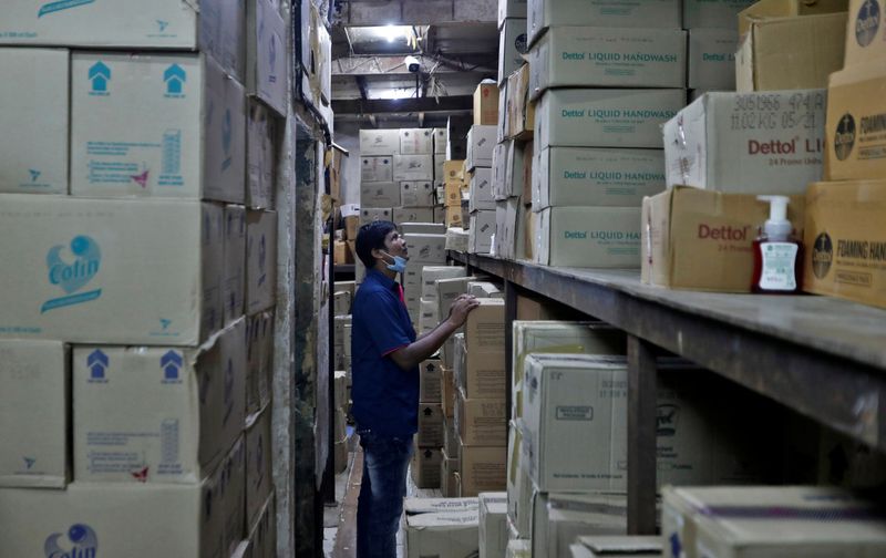 Reckitt lowers annual guidance on manufacturing struggles in North America