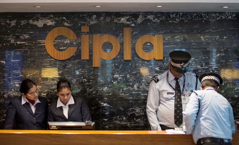 India's Cipla misses quarterly profit view on muted US sales