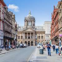 An network of tunnels was discovered under Liverpool. Now the mystery may be solved