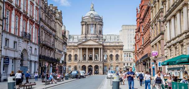 An network of tunnels was discovered under Liverpool. Now the mystery may be solved