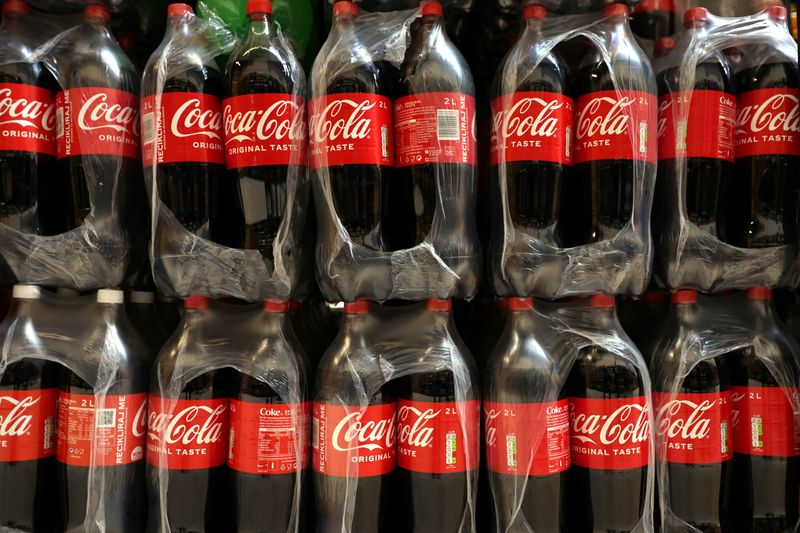 Coca-Cola raises profit forecast as premium drinks, sodas hold strong