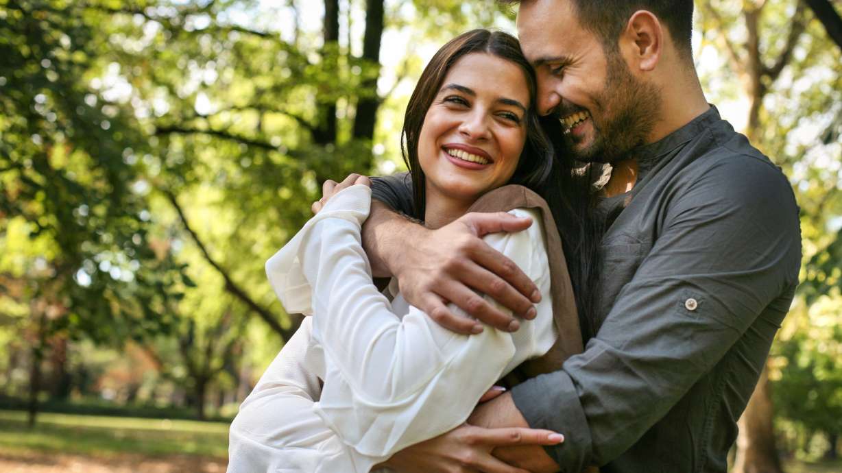 We've all heard the phrase "fake it 'til you make it." But does that apply to our closest relationship?