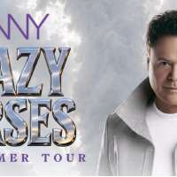 Donny Osmond announces 2027 national summer tour with 2 stops in Utah