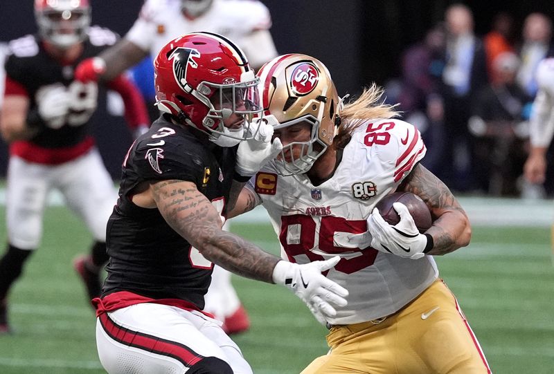NFL-49ers' Kittle says sour taste from first loss will fuel team