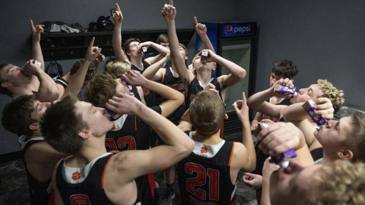 The surprising recovery drink fueling Utah's high school athletes