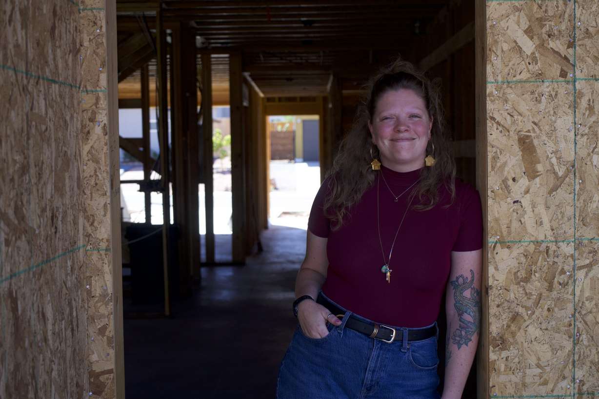 Moab City Councilmember Kaitlyn Myers. Myers said the state's new 3rd Congressional District changes the dynamic.