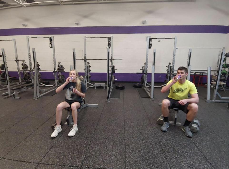 The surprising recovery drink fueling Utah's high school athletes 