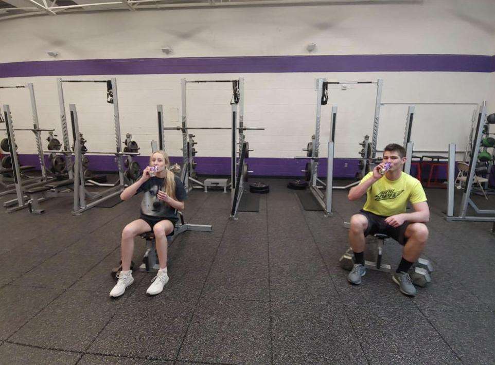 The surprising recovery drink fueling Utah's high school athletes