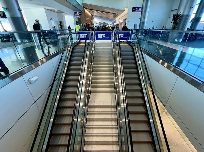 Salt Lake City's 12-year airport project is over. What happens next?
