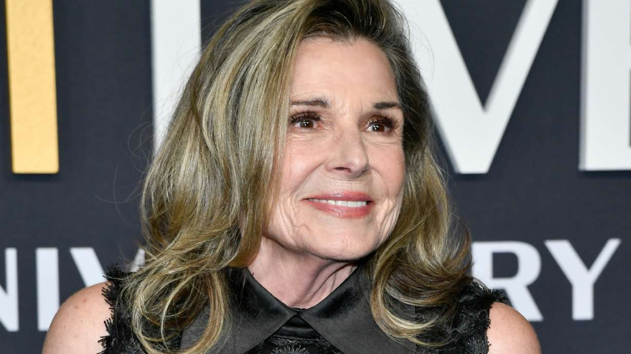 Susan Saint James attends the SNL50: The Anniversary Special in New York on Feb. 16, 2025.