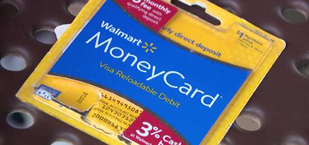 Woman loses $160 loaded onto Walmart Green Dot prepaid debit card