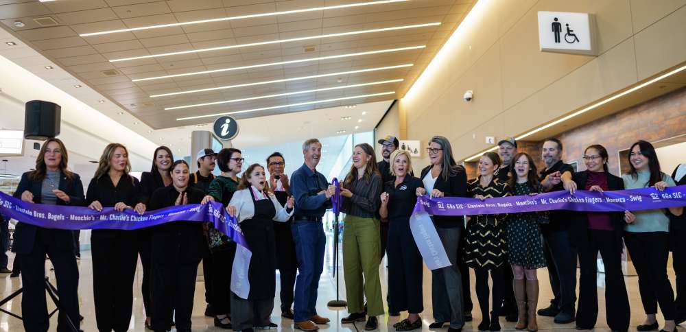 Salt Lake City's 12-year airport project is over. What happens next?