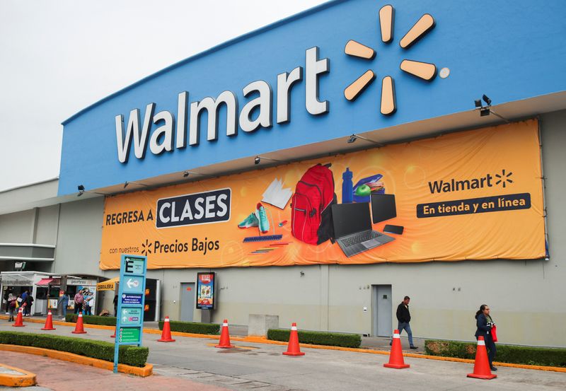 Walmart's margins in Mexico tighten as costs outpace sales growth