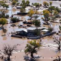 Group works to collect donations for flood victims in Navajo Nation