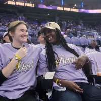 Even with early Game 6 tipoff on Thursday, Valkyries are confident fans will find a way to watch