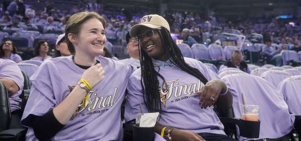 Even with early Game 6 tipoff on Thursday, Valkyries are confident fans will find a way to watch