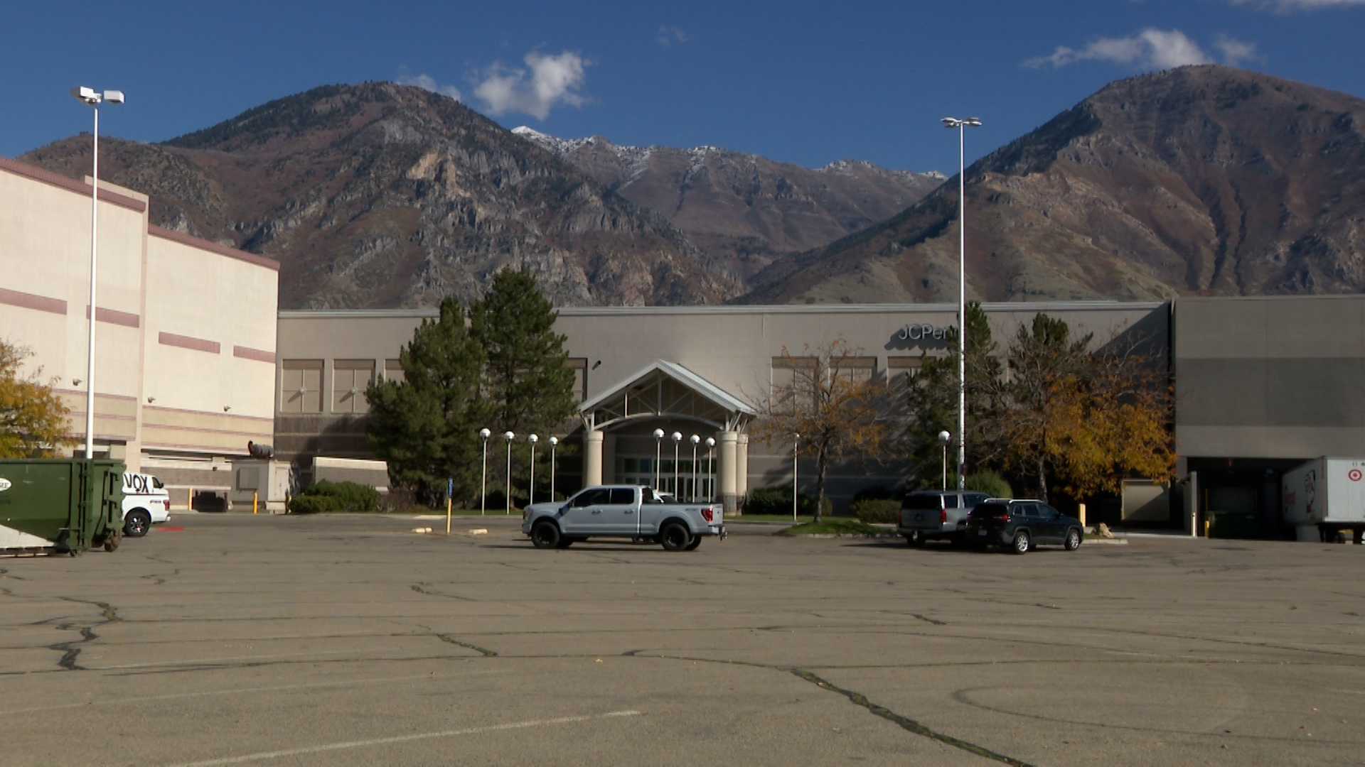 Provo Towne Centre is pictured on Tuesday.