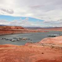 Lake Powell gained more than 10 feet this month. Will its run continue?