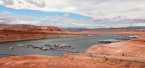 Lake Powell gained more than 10 feet this month. Will its run continue?