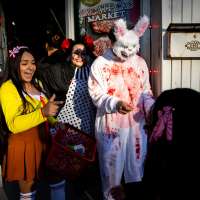 The long afterlife of a one-use Halloween costume