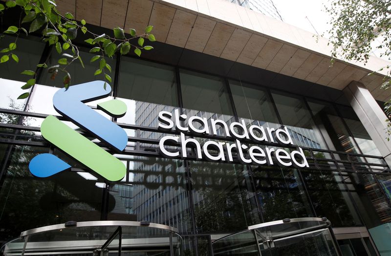 StanChart lifts full-year targets after quarterly profit jump trounces forecasts