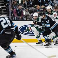 Endless penalties cost Utah Mammoth in loss to Minnesota Wild