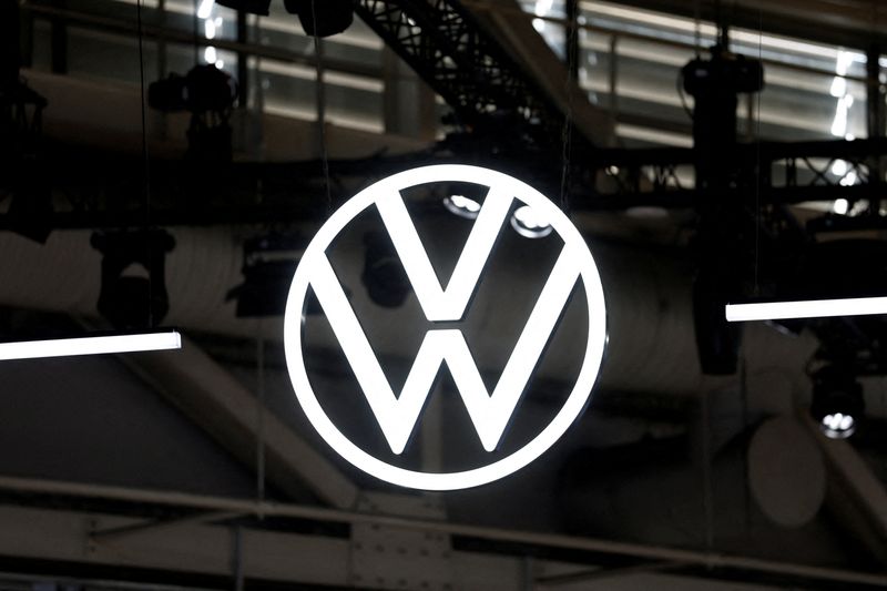 Volkswagen, in strategy shift, plans to globalise China-developed technology