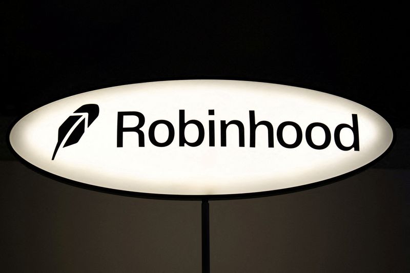 Robinhood shares fall as crypto markets chill drives profit miss