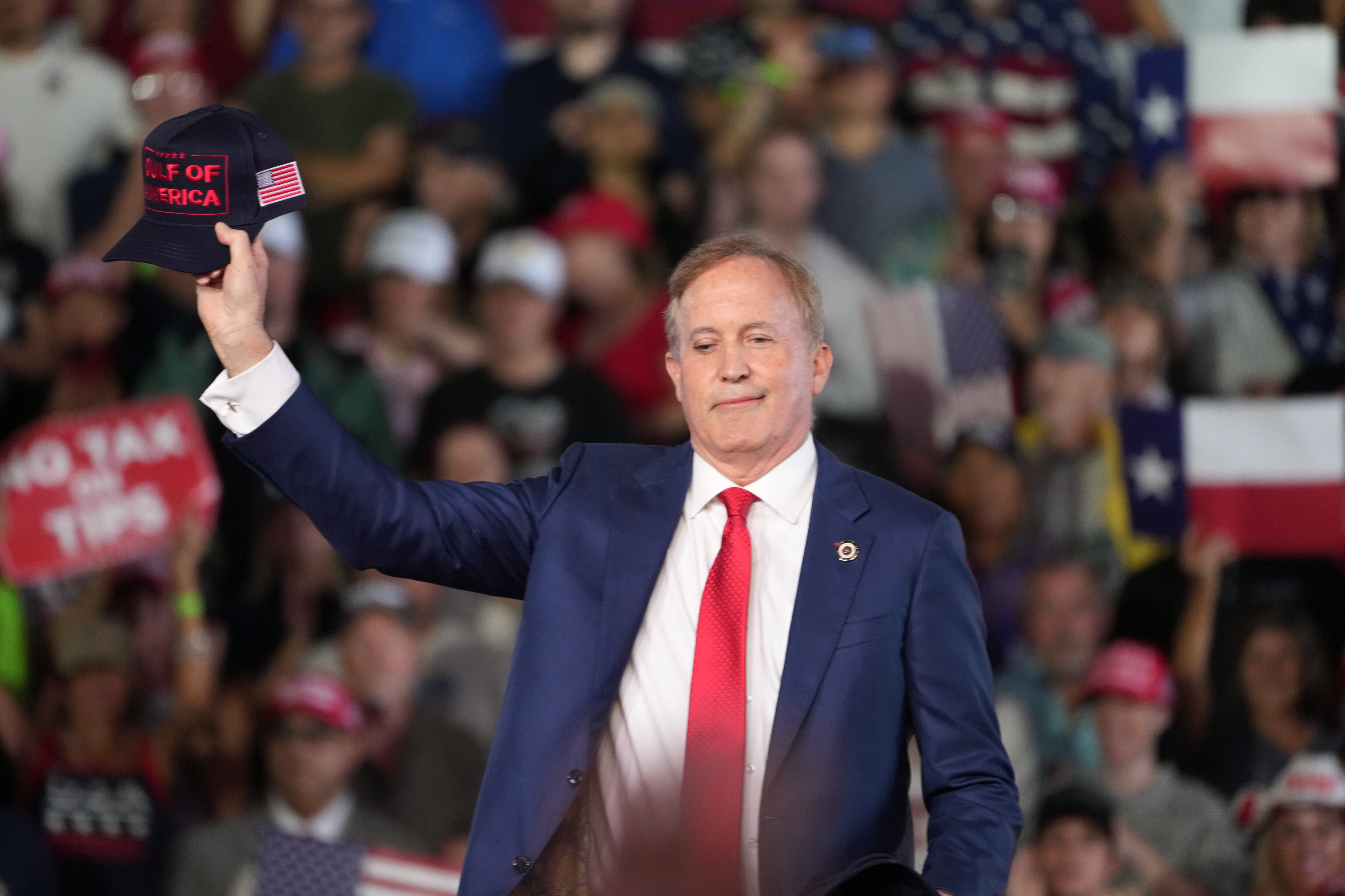 New poll sheds light on corruption question dividing voters and complicating Texas' Senate race