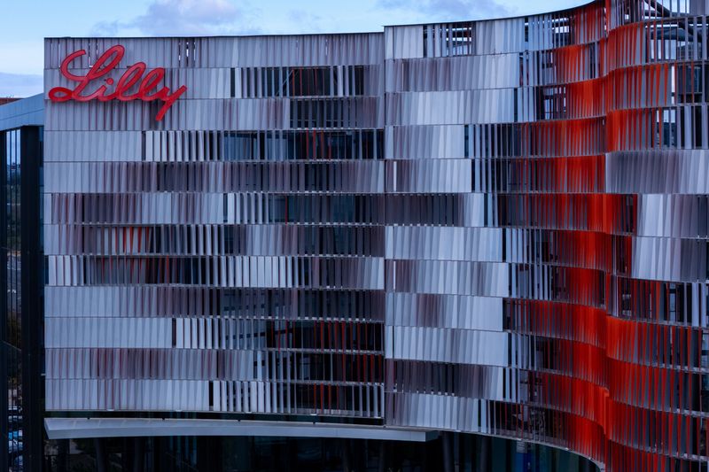 Lilly's retatrutide outshines Ozempic on weight loss, blood sugar control in trial