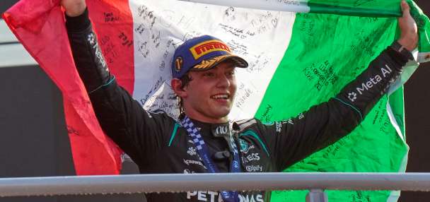 Kimi Antonelli is set to end Italy's 73-year wait for an F1 champion. Here's why it's been so long