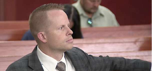 Former Rep. Trevor Lee makes first court appearance on fraud charges