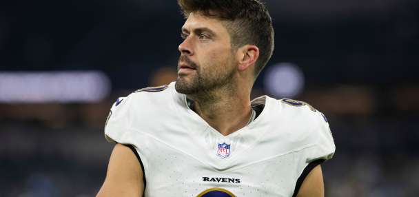 Justin Tucker joining the Chiefs' practice squad after 10-game suspension last year, AP source says