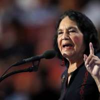 Dolores Huerta, influential labor leader, feminist and civil rights icon, dies at 96